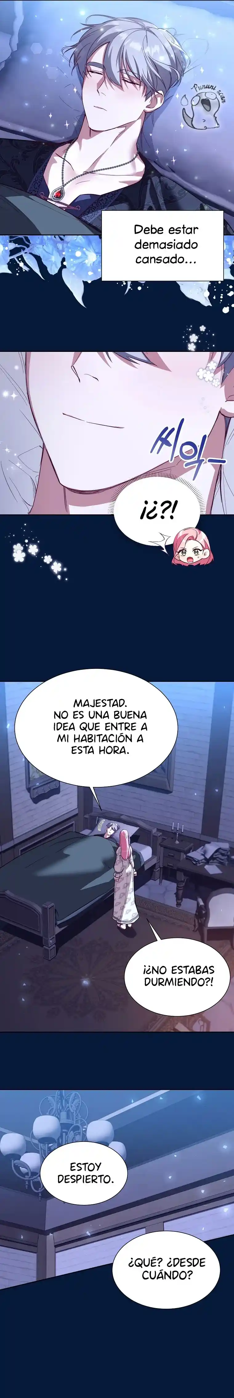 Mi Hermano Menor Me Obliga A Seguir El Camino De Las Flores - Capítulo 49 - Página 20 - LectorTMOo