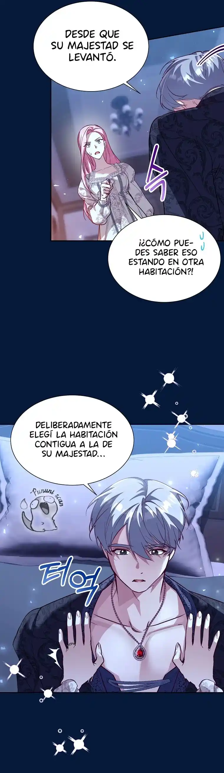 Mi Hermano Menor Me Obliga A Seguir El Camino De Las Flores - Capítulo 49 - Página 21 - LectorTMOo