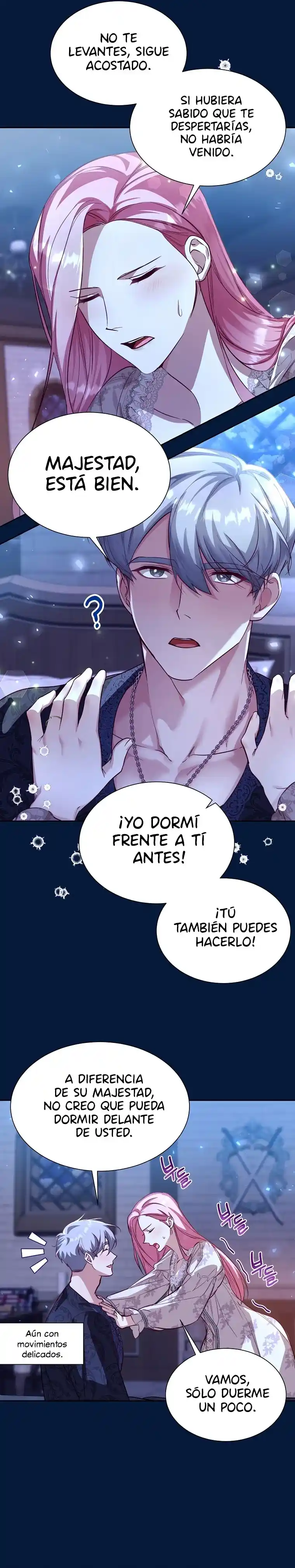 Mi Hermano Menor Me Obliga A Seguir El Camino De Las Flores - Capítulo 49 - Página 22 - LectorTMOo