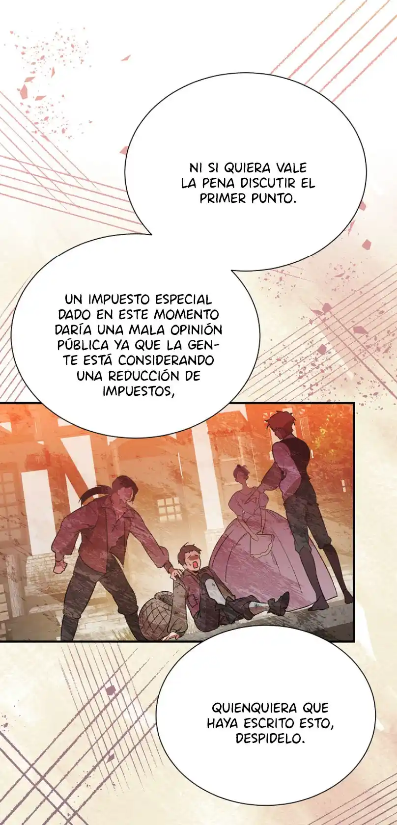 Mi Hermano Menor Me Obliga A Seguir El Camino De Las Flores - Capítulo 5 - Página 35 - LectorTMOo