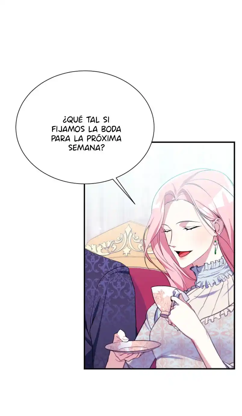 Mi Hermano Menor Me Obliga A Seguir El Camino De Las Flores - Capítulo 5 - Página 49 - LectorTMOo