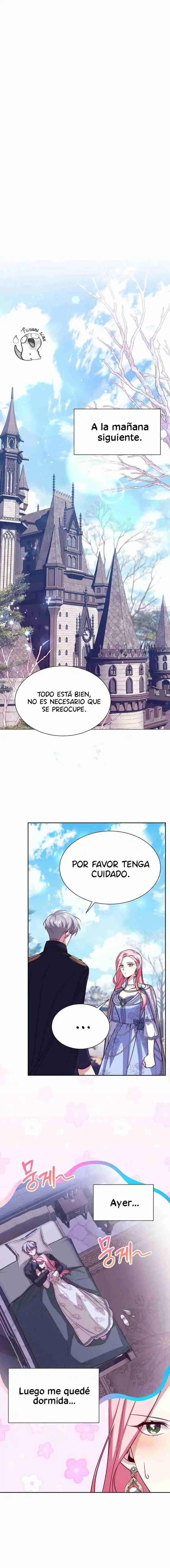 Mi Hermano Menor Me Obliga A Seguir El Camino De Las Flores - Capítulo 50 - Página 4 - LectorTMOo