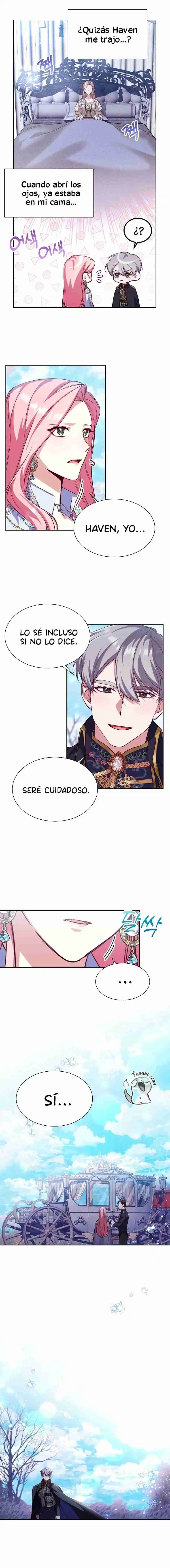 Mi Hermano Menor Me Obliga A Seguir El Camino De Las Flores - Capítulo 50 - Página 5 - LectorTMOo
