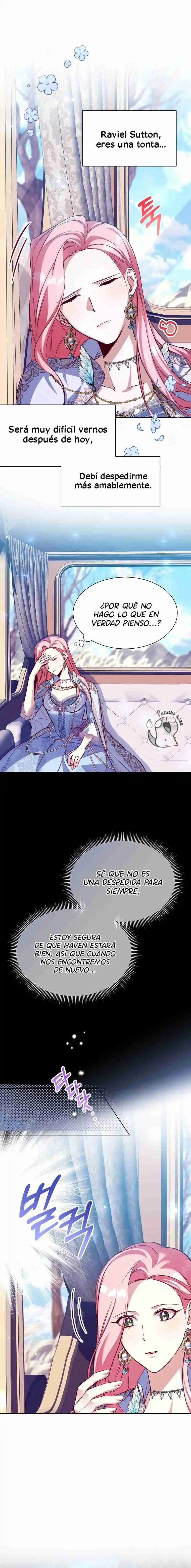 Mi Hermano Menor Me Obliga A Seguir El Camino De Las Flores - Capítulo 50 - Página 6 - LectorTMOo