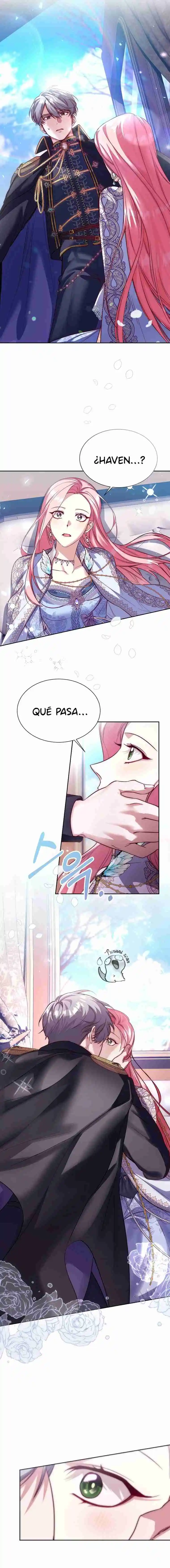 Mi Hermano Menor Me Obliga A Seguir El Camino De Las Flores - Capítulo 50 - Página 7 - LectorTMOo