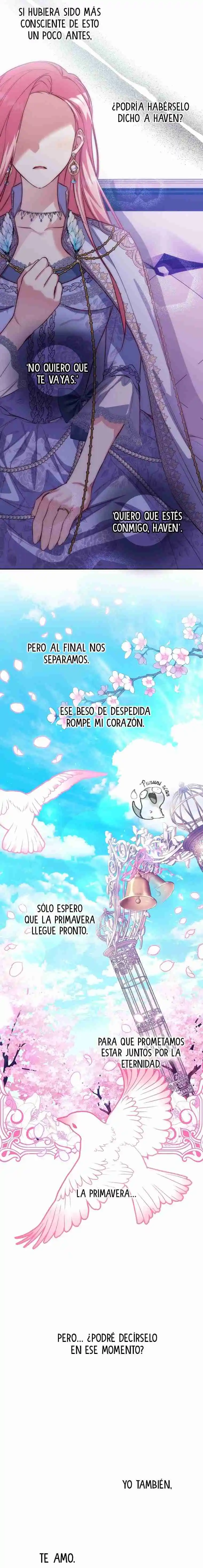 Mi Hermano Menor Me Obliga A Seguir El Camino De Las Flores - Capítulo 50 - Página 11 - LectorTMOo