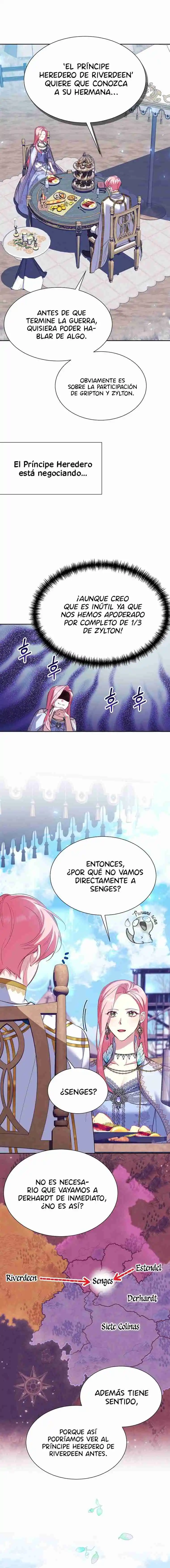 Mi Hermano Menor Me Obliga A Seguir El Camino De Las Flores - Capítulo 50 - Página 15 - LectorTMOo