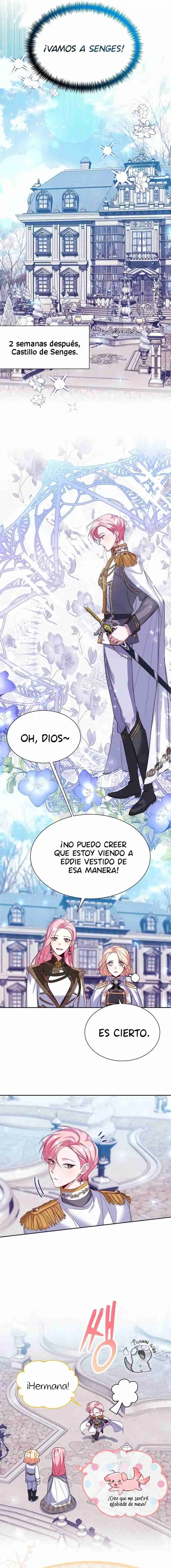 Mi Hermano Menor Me Obliga A Seguir El Camino De Las Flores - Capítulo 50 - Página 18 - LectorTMOo