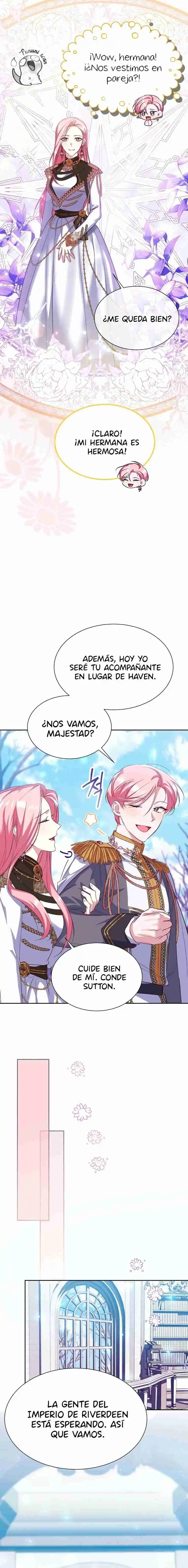 Mi Hermano Menor Me Obliga A Seguir El Camino De Las Flores - Capítulo 50 - Página 19 - LectorTMOo