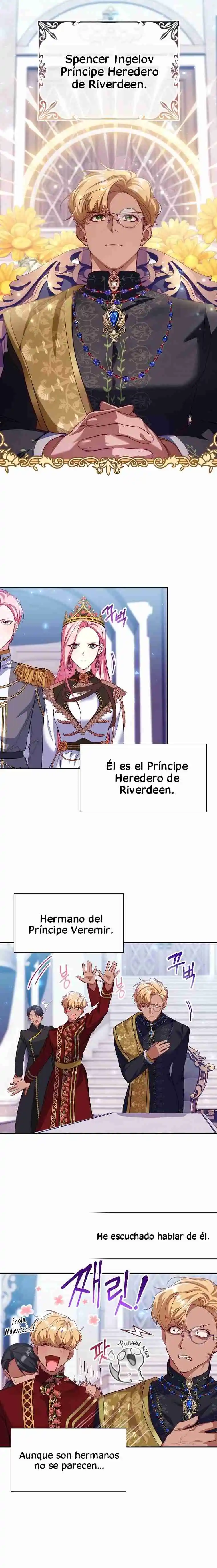 Mi Hermano Menor Me Obliga A Seguir El Camino De Las Flores - Capítulo 50 - Página 20 - LectorTMOo