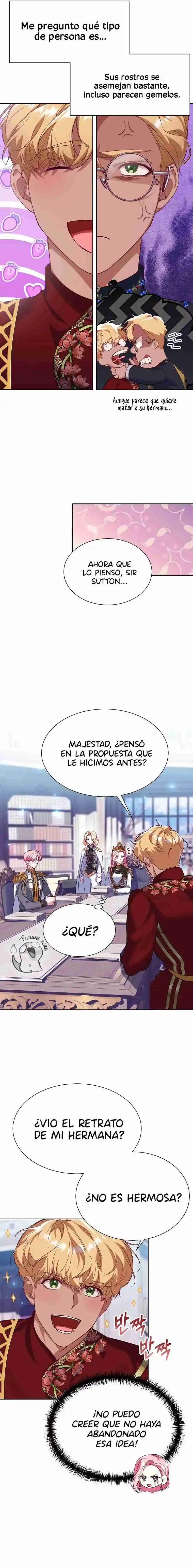 Mi Hermano Menor Me Obliga A Seguir El Camino De Las Flores - Capítulo 50 - Página 21 - LectorTMOo