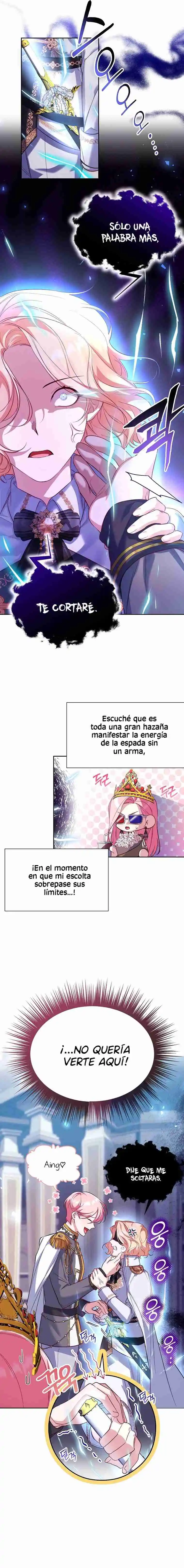 Mi Hermano Menor Me Obliga A Seguir El Camino De Las Flores - Capítulo 51 - Página 4 - LectorTMOo