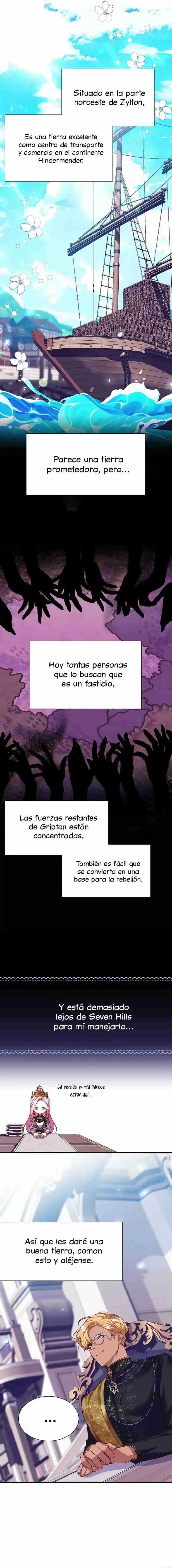 Mi Hermano Menor Me Obliga A Seguir El Camino De Las Flores - Capítulo 51 - Página 8 - LectorTMOo