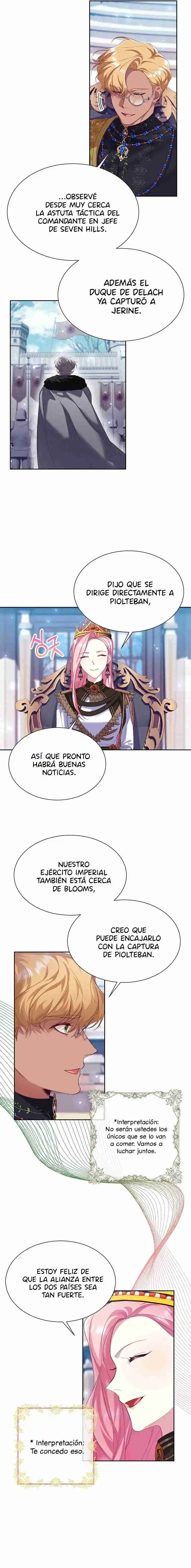 Mi Hermano Menor Me Obliga A Seguir El Camino De Las Flores - Capítulo 51 - Página 11 - LectorTMOo