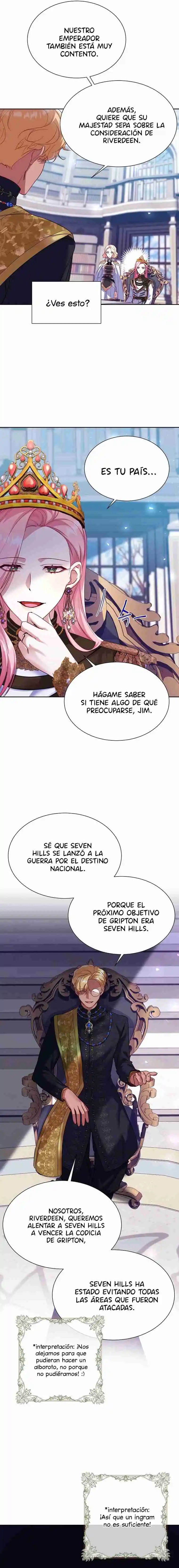 Mi Hermano Menor Me Obliga A Seguir El Camino De Las Flores - Capítulo 51 - Página 12 - LectorTMOo
