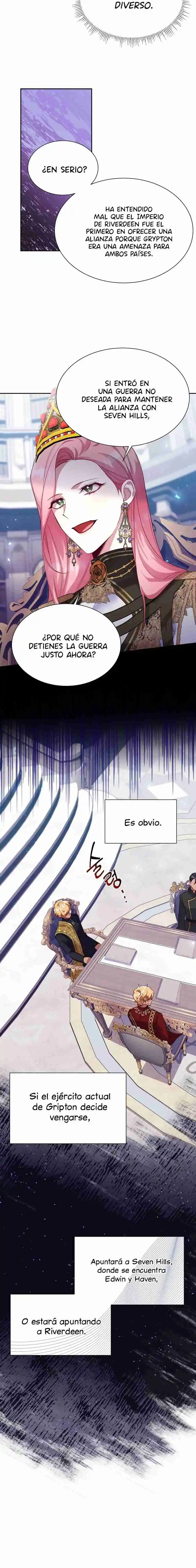 Mi Hermano Menor Me Obliga A Seguir El Camino De Las Flores - Capítulo 51 - Página 15 - LectorTMOo