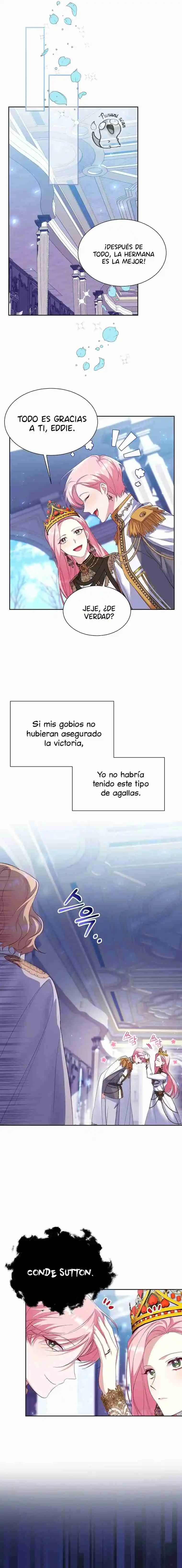 Mi Hermano Menor Me Obliga A Seguir El Camino De Las Flores - Capítulo 51 - Página 18 - LectorTMOo
