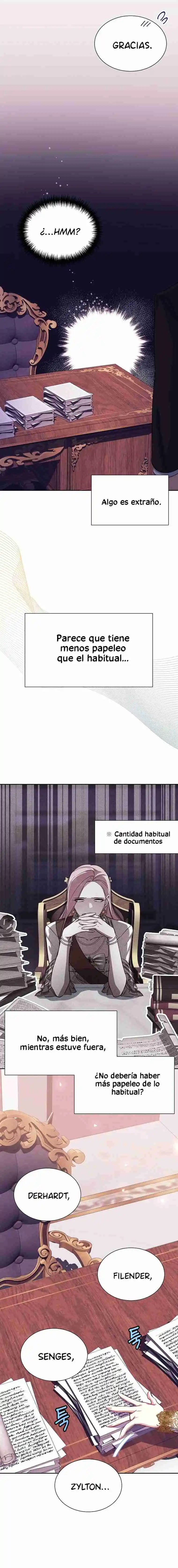 Mi Hermano Menor Me Obliga A Seguir El Camino De Las Flores - Capítulo 52 - Página 5 - LectorTMOo