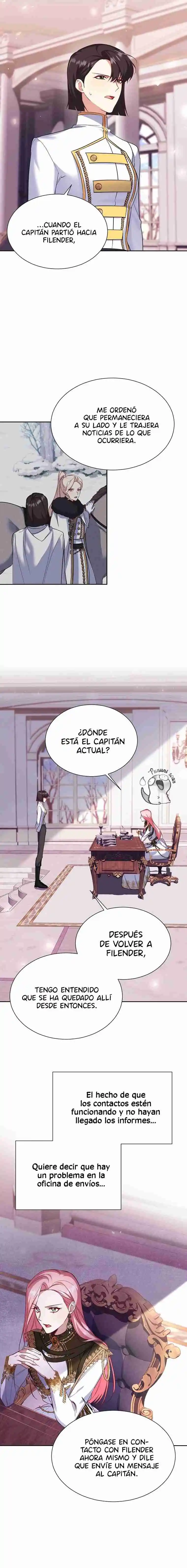 Mi Hermano Menor Me Obliga A Seguir El Camino De Las Flores - Capítulo 52 - Página 7 - LectorTMOo