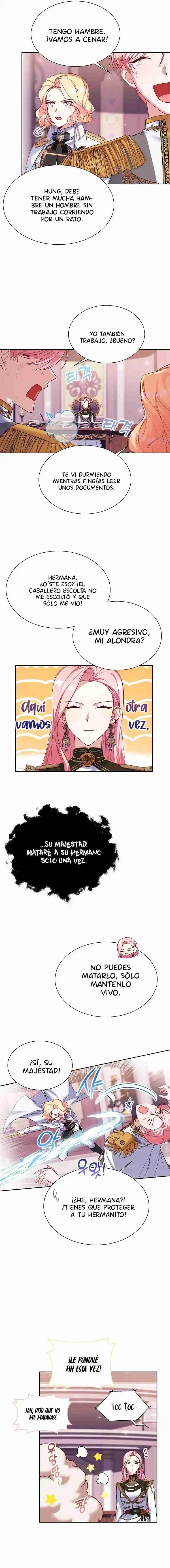 Mi Hermano Menor Me Obliga A Seguir El Camino De Las Flores - Capítulo 52 - Página 9 - LectorTMOo