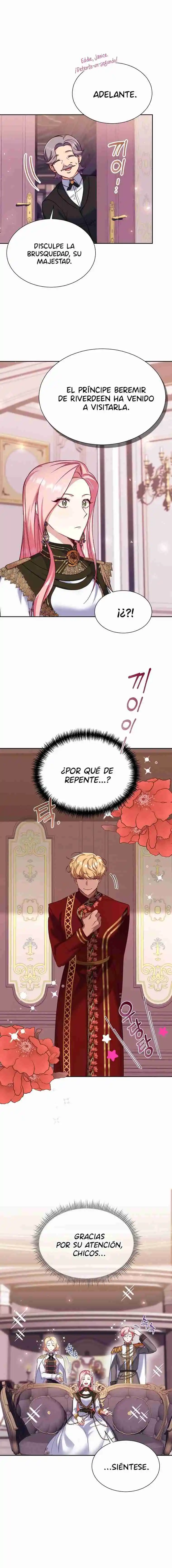 Mi Hermano Menor Me Obliga A Seguir El Camino De Las Flores - Capítulo 52 - Página 10 - LectorTMOo