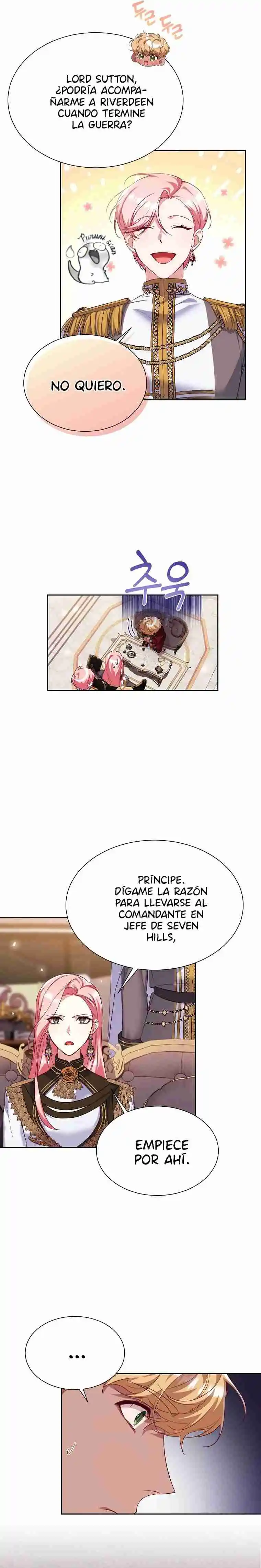 Mi Hermano Menor Me Obliga A Seguir El Camino De Las Flores - Capítulo 52 - Página 13 - LectorTMOo