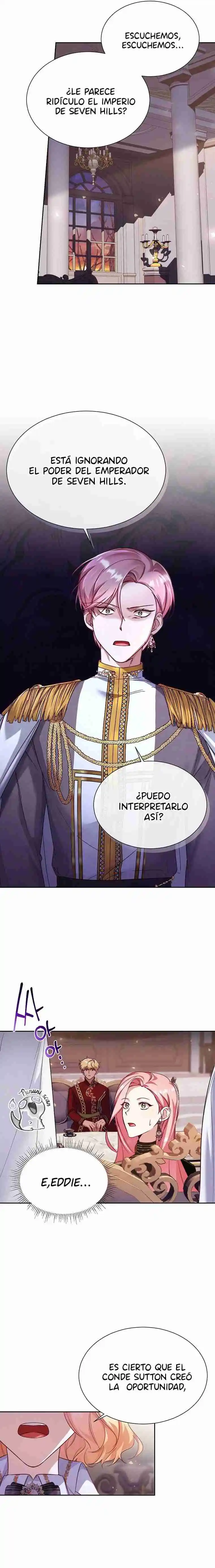 Mi Hermano Menor Me Obliga A Seguir El Camino De Las Flores - Capítulo 52 - Página 15 - LectorTMOo