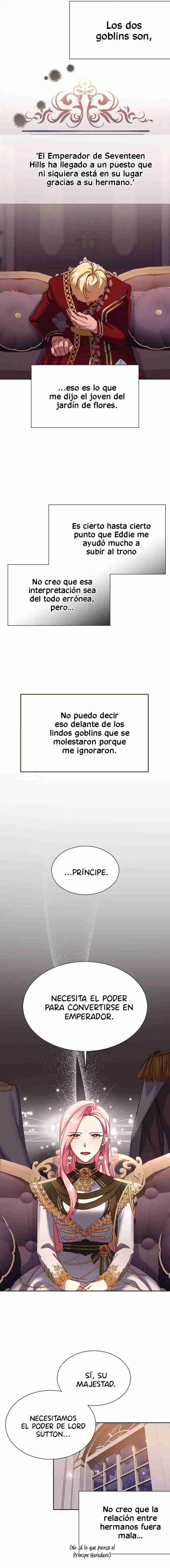 Mi Hermano Menor Me Obliga A Seguir El Camino De Las Flores - Capítulo 52 - Página 17 - LectorTMOo