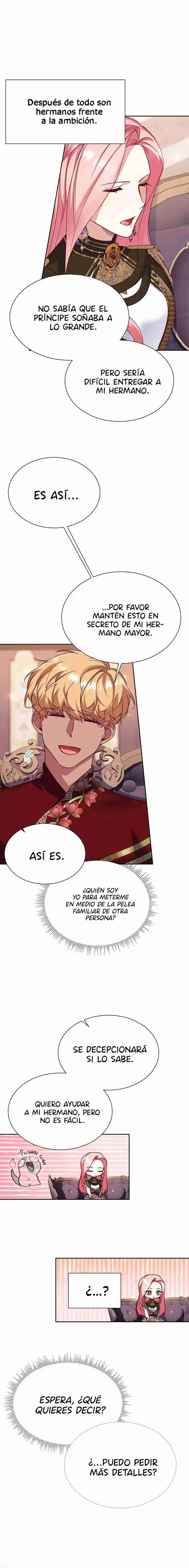 Mi Hermano Menor Me Obliga A Seguir El Camino De Las Flores - Capítulo 52 - Página 18 - LectorTMOo