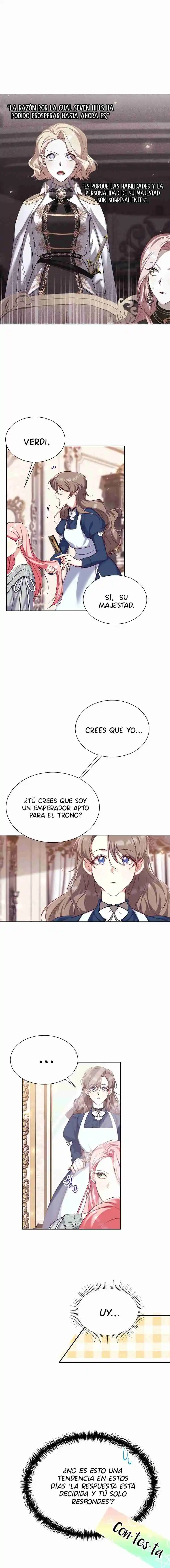 Mi Hermano Menor Me Obliga A Seguir El Camino De Las Flores - Capítulo 53 - Página 4 - LectorTMOo