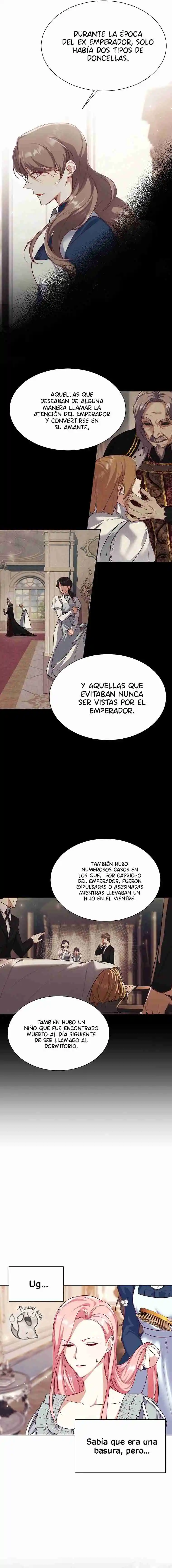 Mi Hermano Menor Me Obliga A Seguir El Camino De Las Flores - Capítulo 53 - Página 6 - LectorTMOo