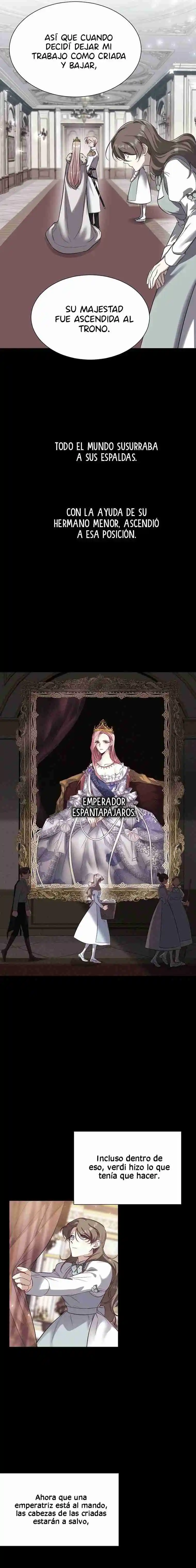 Mi Hermano Menor Me Obliga A Seguir El Camino De Las Flores - Capítulo 53 - Página 7 - LectorTMOo