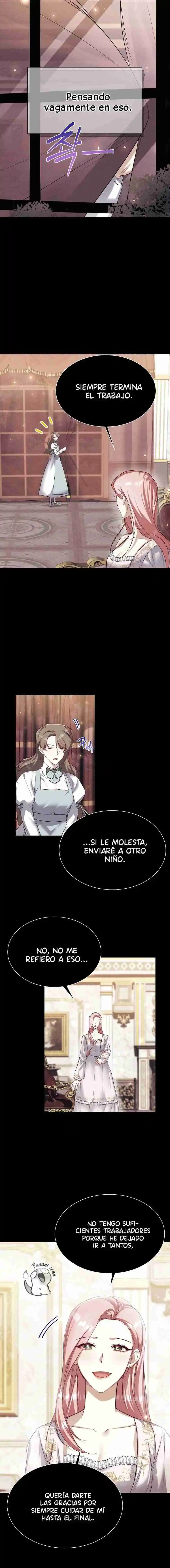Mi Hermano Menor Me Obliga A Seguir El Camino De Las Flores - Capítulo 53 - Página 8 - LectorTMOo