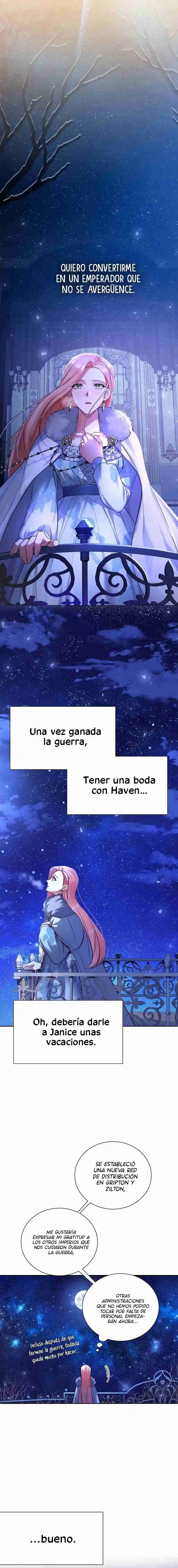 Mi Hermano Menor Me Obliga A Seguir El Camino De Las Flores - Capítulo 53 - Página 15 - LectorTMOo