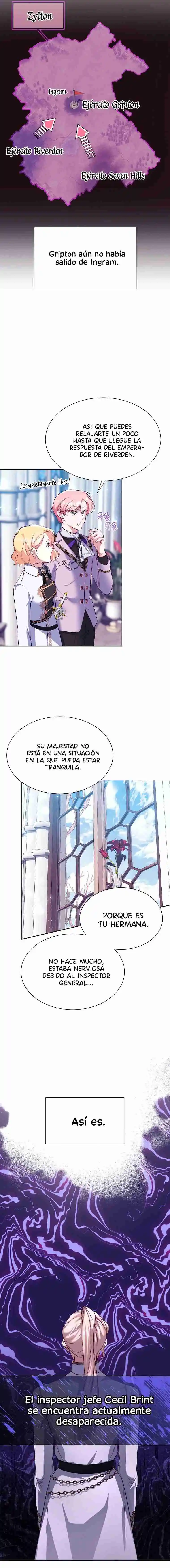Mi Hermano Menor Me Obliga A Seguir El Camino De Las Flores - Capítulo 53 - Página 18 - LectorTMOo