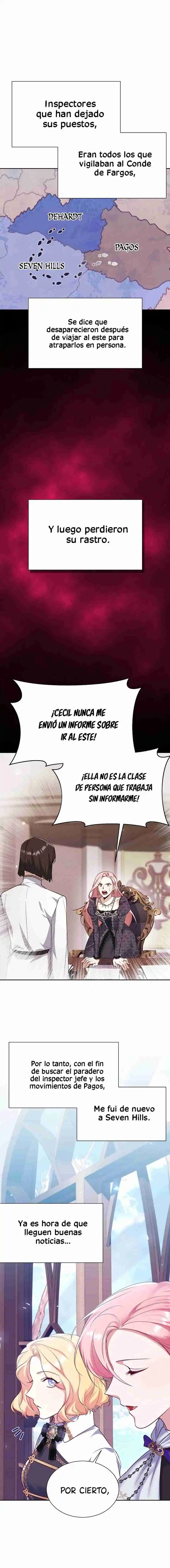 Mi Hermano Menor Me Obliga A Seguir El Camino De Las Flores - Capítulo 53 - Página 19 - LectorTMOo