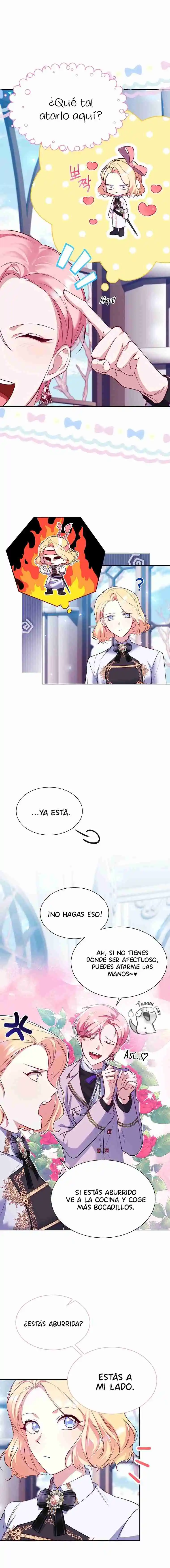 Mi Hermano Menor Me Obliga A Seguir El Camino De Las Flores - Capítulo 53 - Página 21 - LectorTMOo