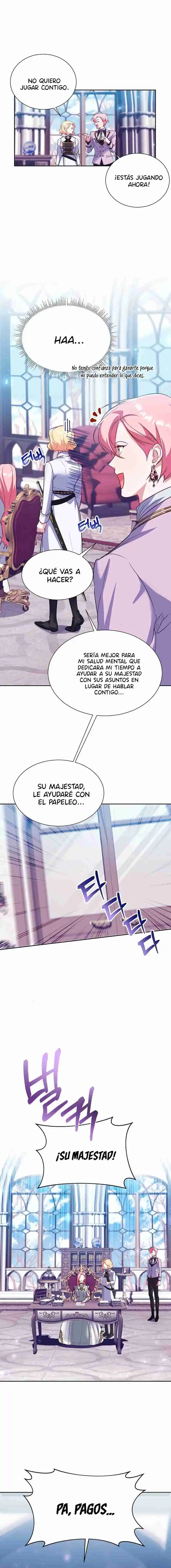 Mi Hermano Menor Me Obliga A Seguir El Camino De Las Flores - Capítulo 53 - Página 22 - LectorTMOo