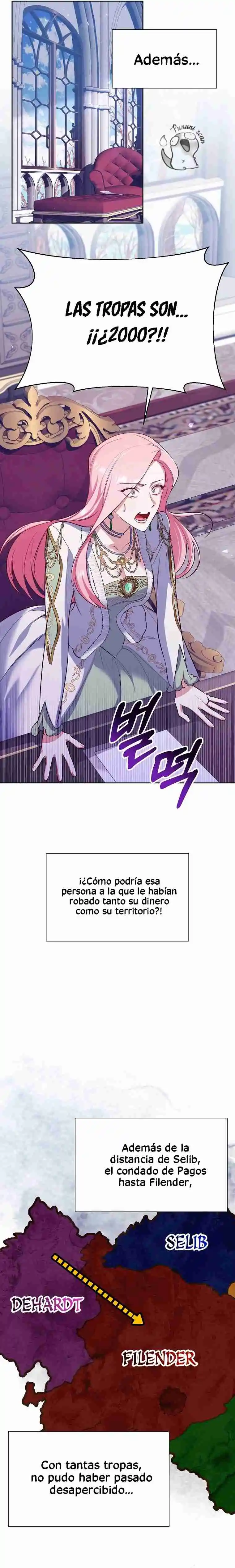Mi Hermano Menor Me Obliga A Seguir El Camino De Las Flores - Capítulo 54 - Página 4 - LectorTMOo
