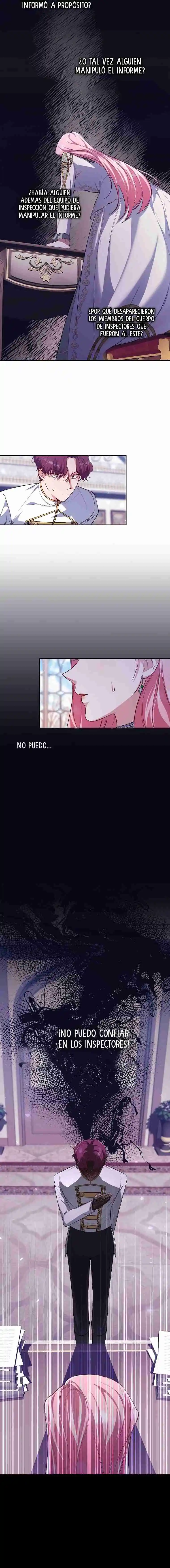 Mi Hermano Menor Me Obliga A Seguir El Camino De Las Flores - Capítulo 54 - Página 7 - LectorTMOo