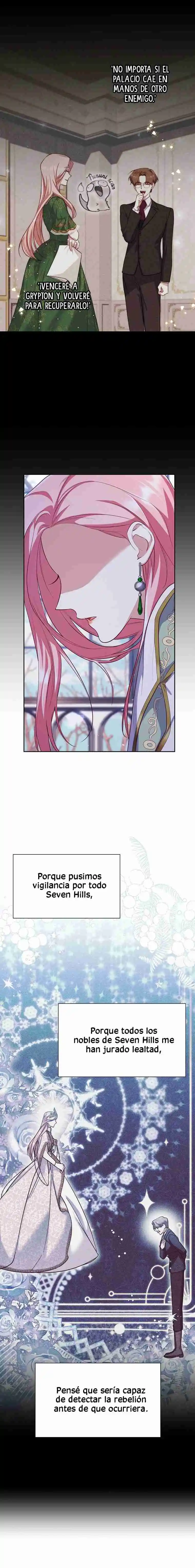 Mi Hermano Menor Me Obliga A Seguir El Camino De Las Flores - Capítulo 54 - Página 8 - LectorTMOo