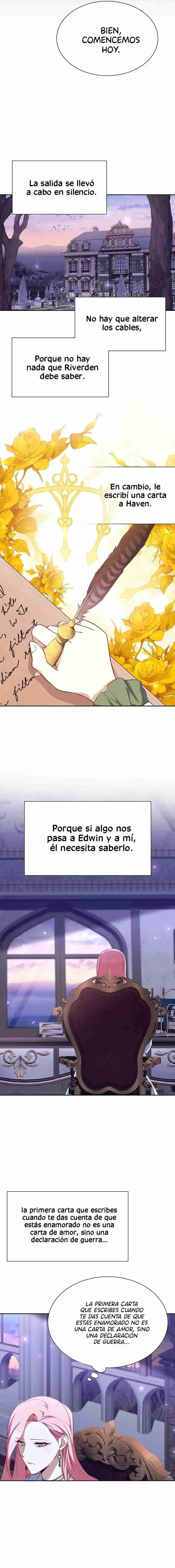 Mi Hermano Menor Me Obliga A Seguir El Camino De Las Flores - Capítulo 54 - Página 11 - LectorTMOo