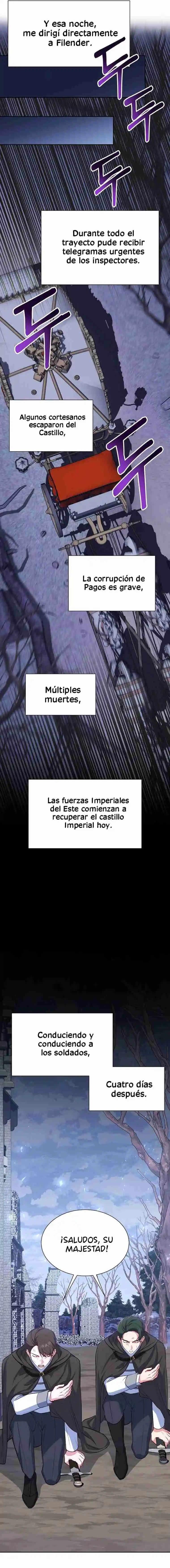 Mi Hermano Menor Me Obliga A Seguir El Camino De Las Flores - Capítulo 54 - Página 12 - LectorTMOo