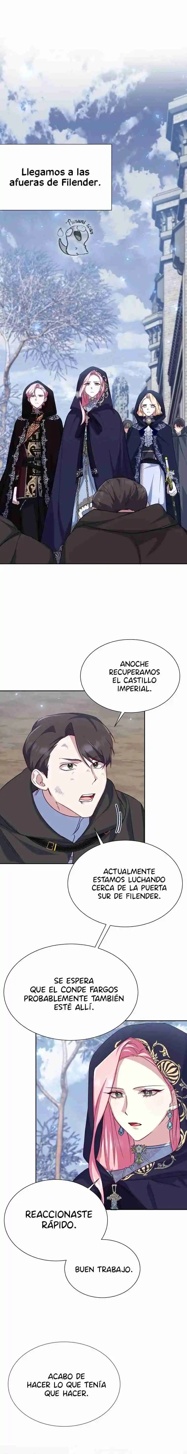 Mi Hermano Menor Me Obliga A Seguir El Camino De Las Flores - Capítulo 54 - Página 13 - LectorTMOo