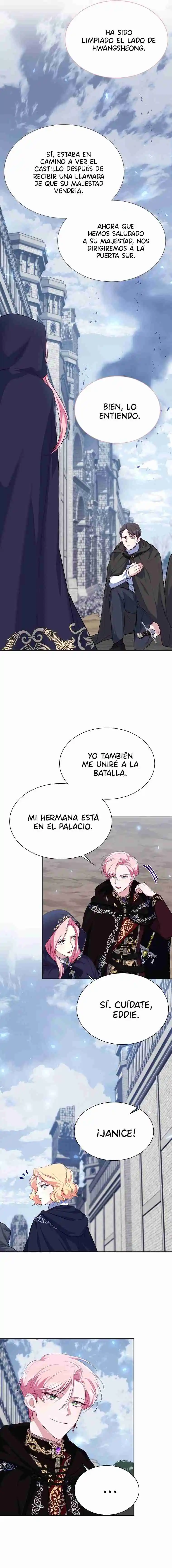 Mi Hermano Menor Me Obliga A Seguir El Camino De Las Flores - Capítulo 54 - Página 14 - LectorTMOo