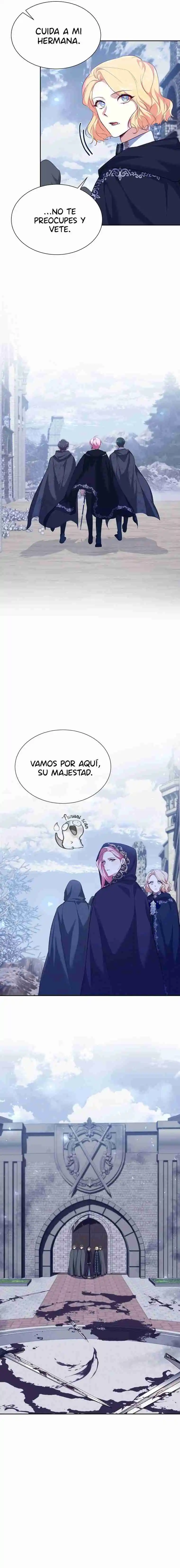 Mi Hermano Menor Me Obliga A Seguir El Camino De Las Flores - Capítulo 54 - Página 15 - LectorTMOo
