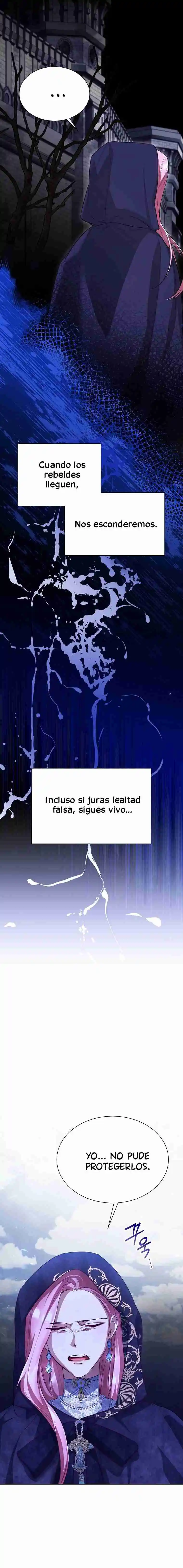 Mi Hermano Menor Me Obliga A Seguir El Camino De Las Flores - Capítulo 54 - Página 19 - LectorTMOo