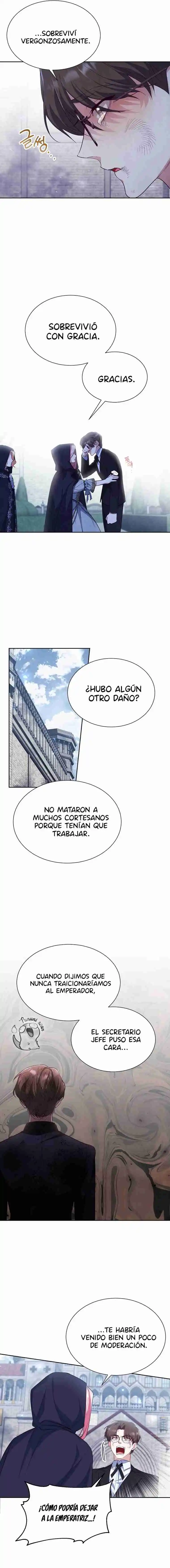 Mi Hermano Menor Me Obliga A Seguir El Camino De Las Flores - Capítulo 54 - Página 20 - LectorTMOo
