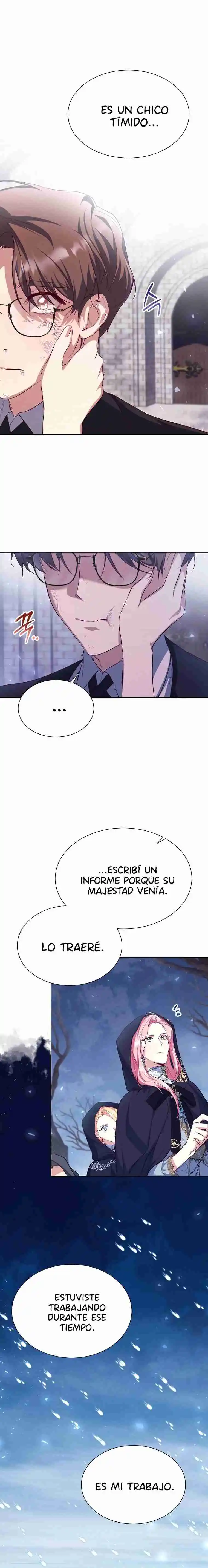 Mi Hermano Menor Me Obliga A Seguir El Camino De Las Flores - Capítulo 54 - Página 21 - LectorTMOo