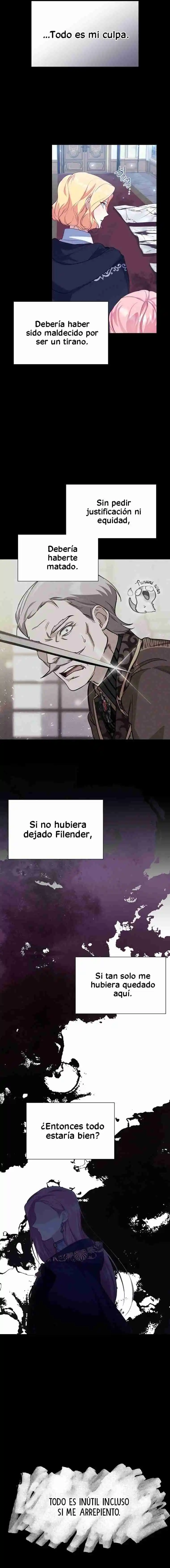 Mi Hermano Menor Me Obliga A Seguir El Camino De Las Flores - Capítulo 54 - Página 23 - LectorTMOo